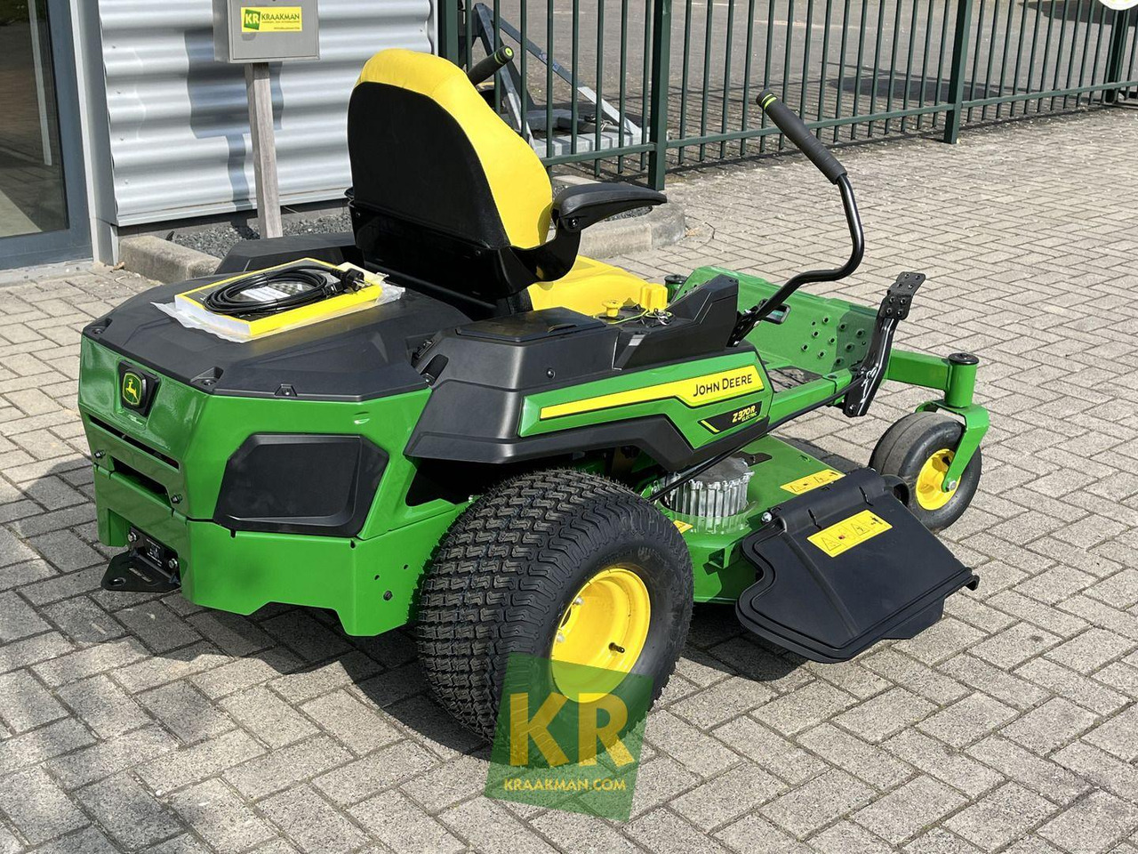 Motofaucheuse John Deere Z370R ELECTRIC