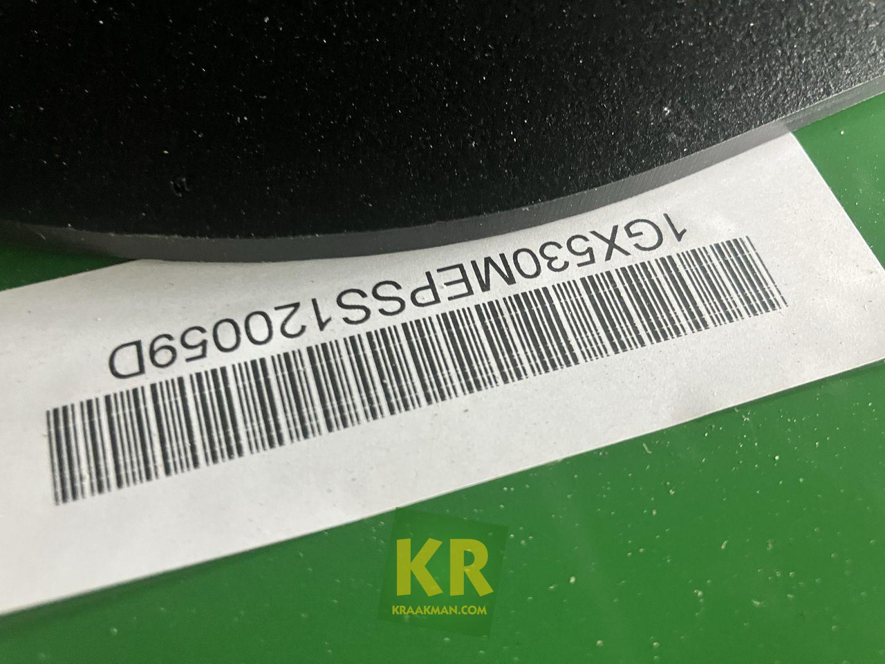 Motofaucheuse John Deere Z530M