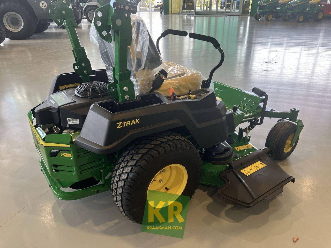Motofaucheuse John Deere Z530M