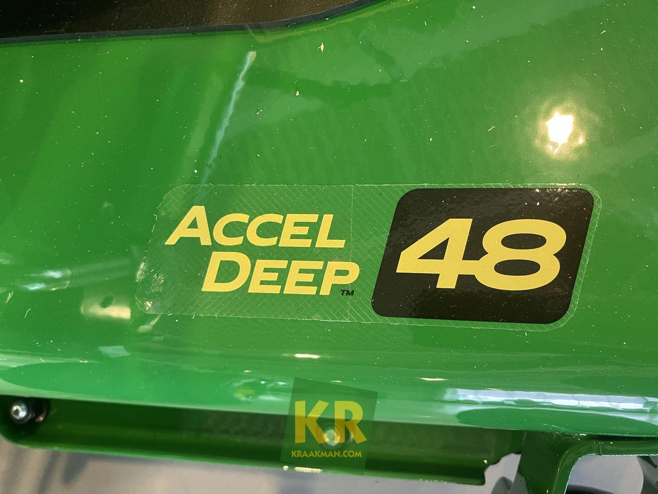 Motofaucheuse John Deere Z530M