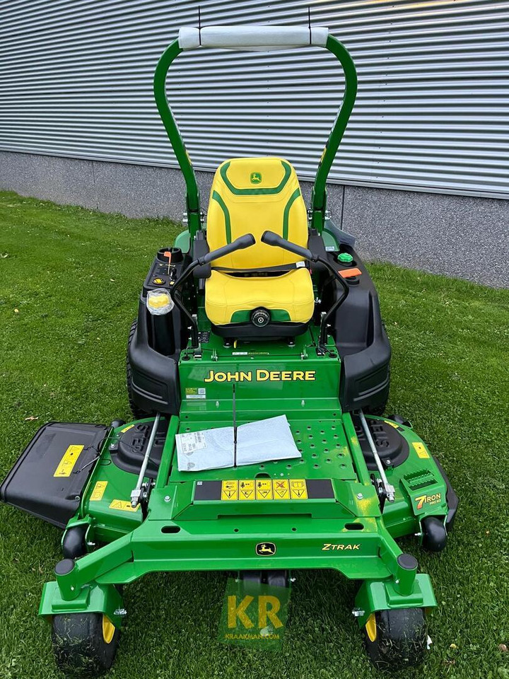 Motofaucheuse John Deere Z997R