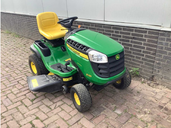 Motofaucheuse John Deere x125