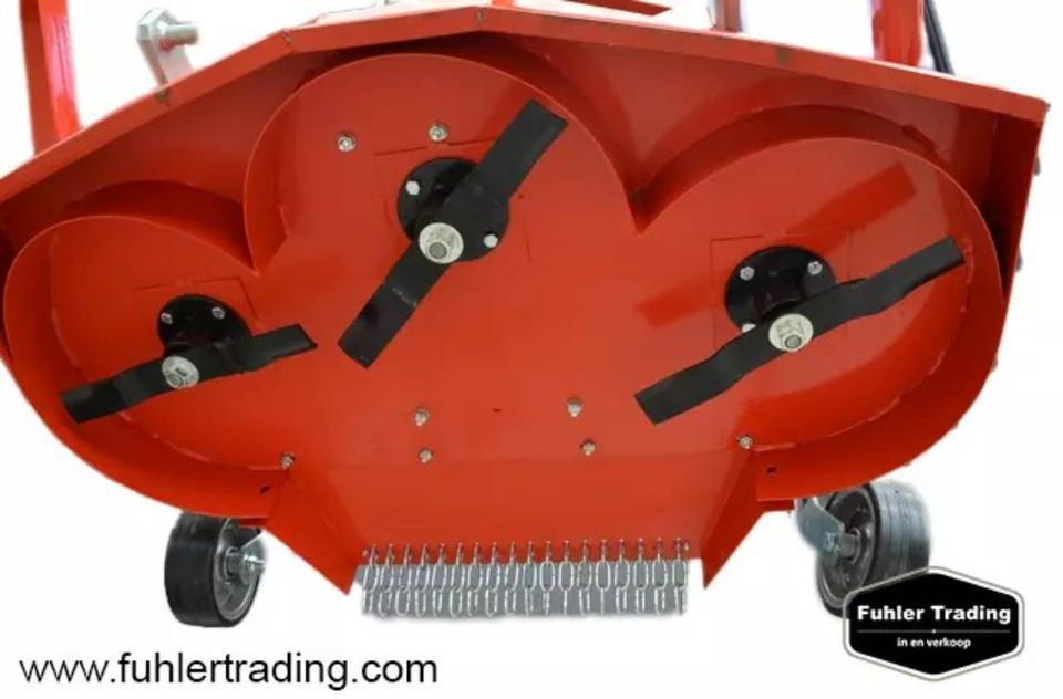 Motofaucheuse Kreiselmäher FM 120-150 cm für Kleintraktor