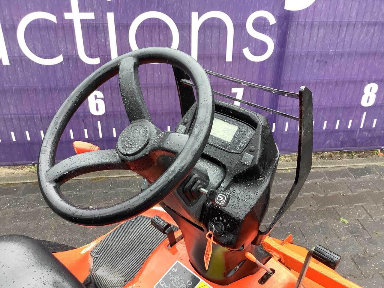 Motofaucheuse Kubota F3090