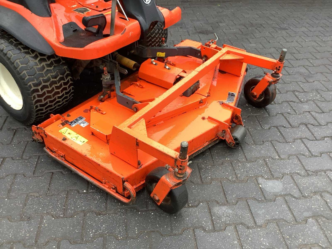 Motofaucheuse Kubota F3090