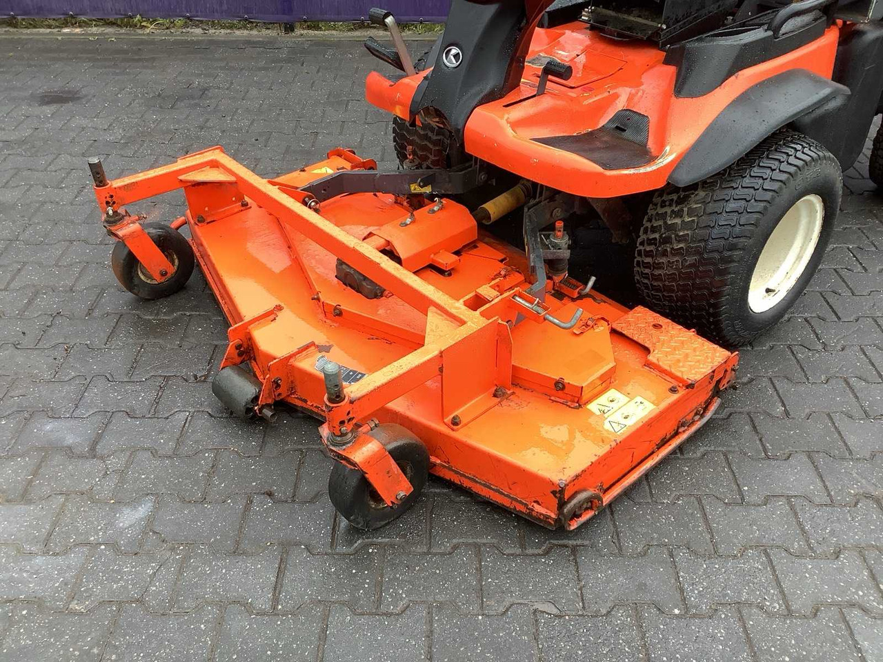 Motofaucheuse Kubota F3090