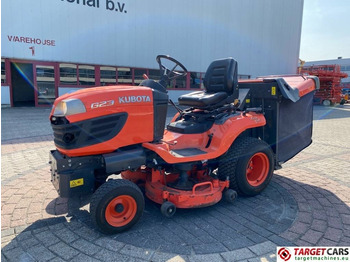 Motofaucheuse Kubota G23/LD Mower 4WD G23 Diesel 122cm 