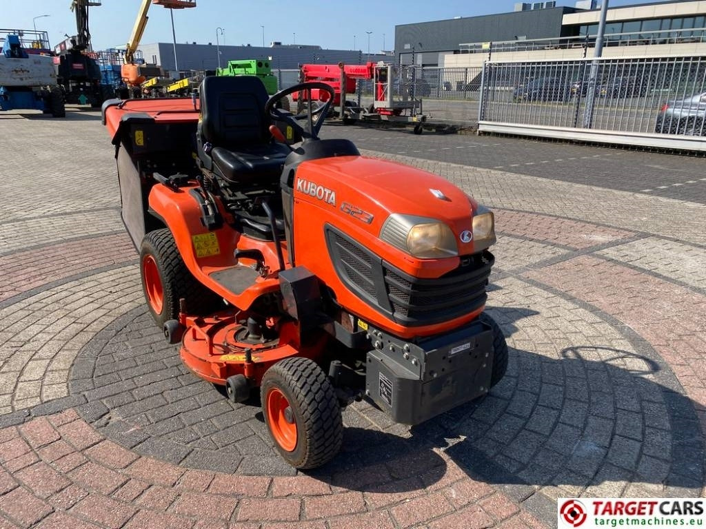 Motofaucheuse Kubota G23/LD Mower 4WD G23 Diesel 122cm