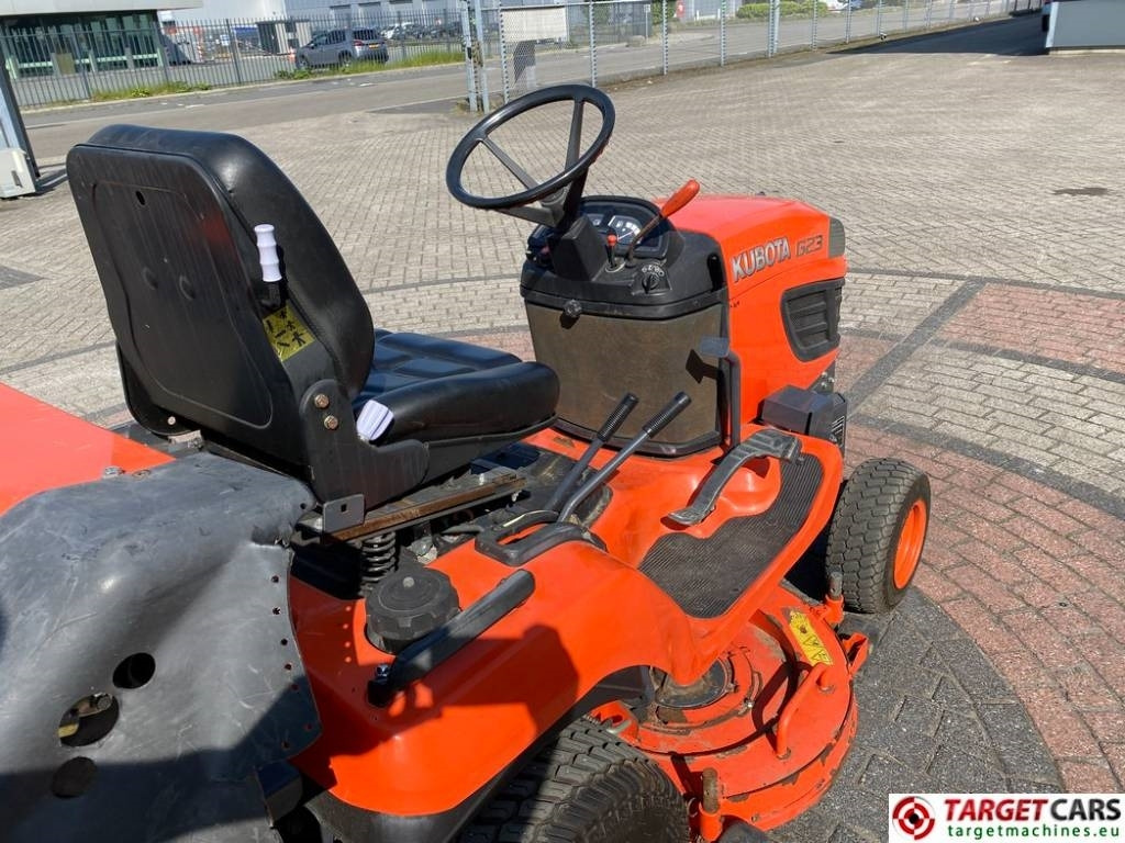 Motofaucheuse Kubota G23/LD Mower 4WD G23 Diesel 122cm