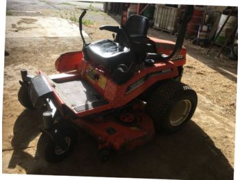 Motofaucheuse Kubota ZD21