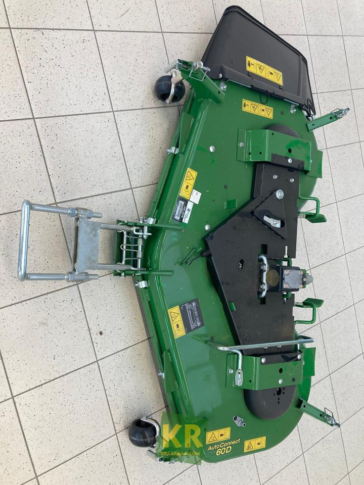 Motofaucheuse Maaidekken John Deere
