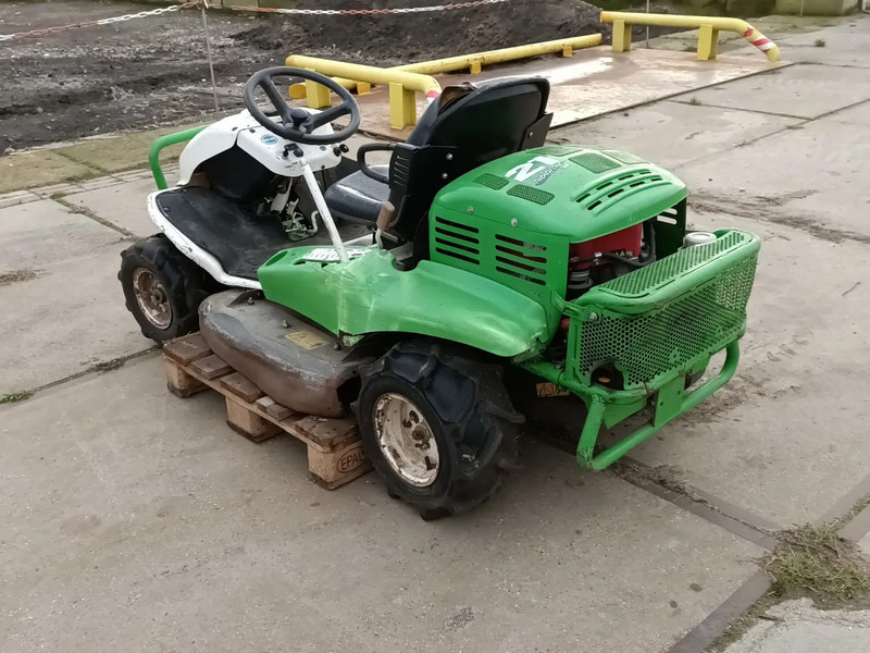 Motofaucheuse Maaier Etesia Twenty One HP