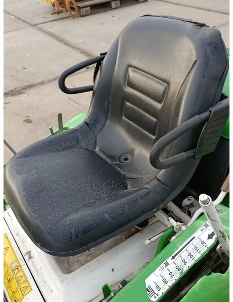 Motofaucheuse Maaier Etesia Twenty One HP