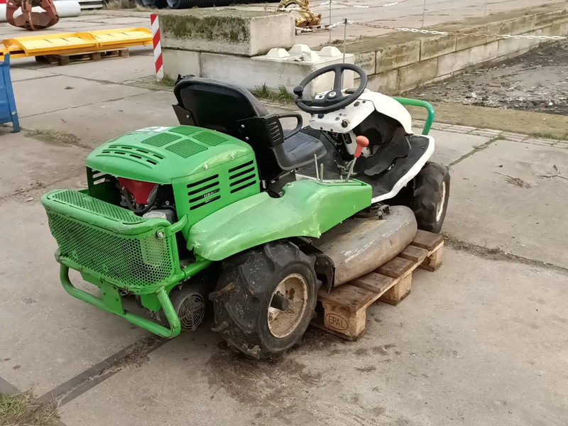 Motofaucheuse Maaier Etesia Twenty One HP