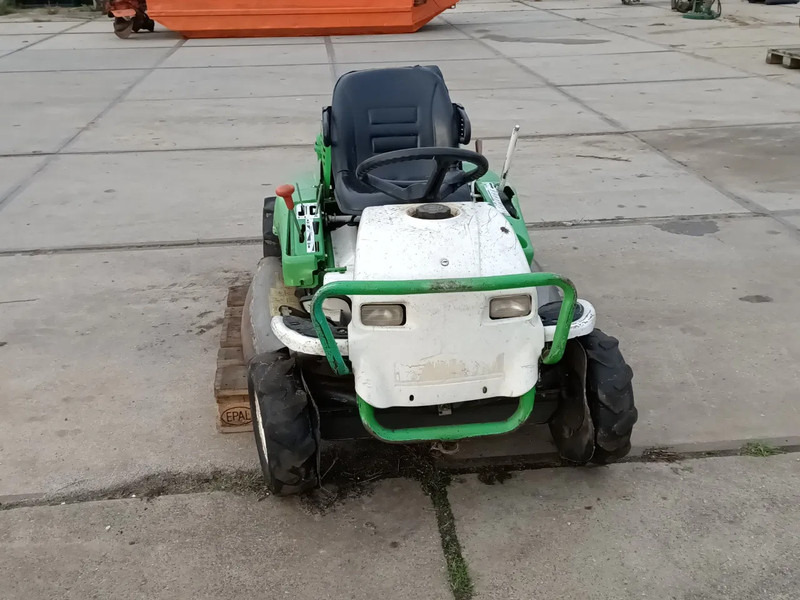 Motofaucheuse Maaier Etesia Twenty One HP