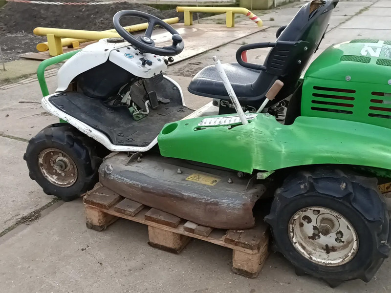 Motofaucheuse Maaier Etesia Twenty One HP