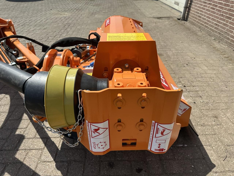 Motofaucheuse Master Super 2100