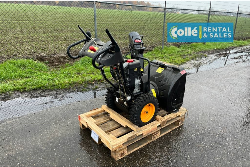 Motofaucheuse McCulloch PM55 | 2012