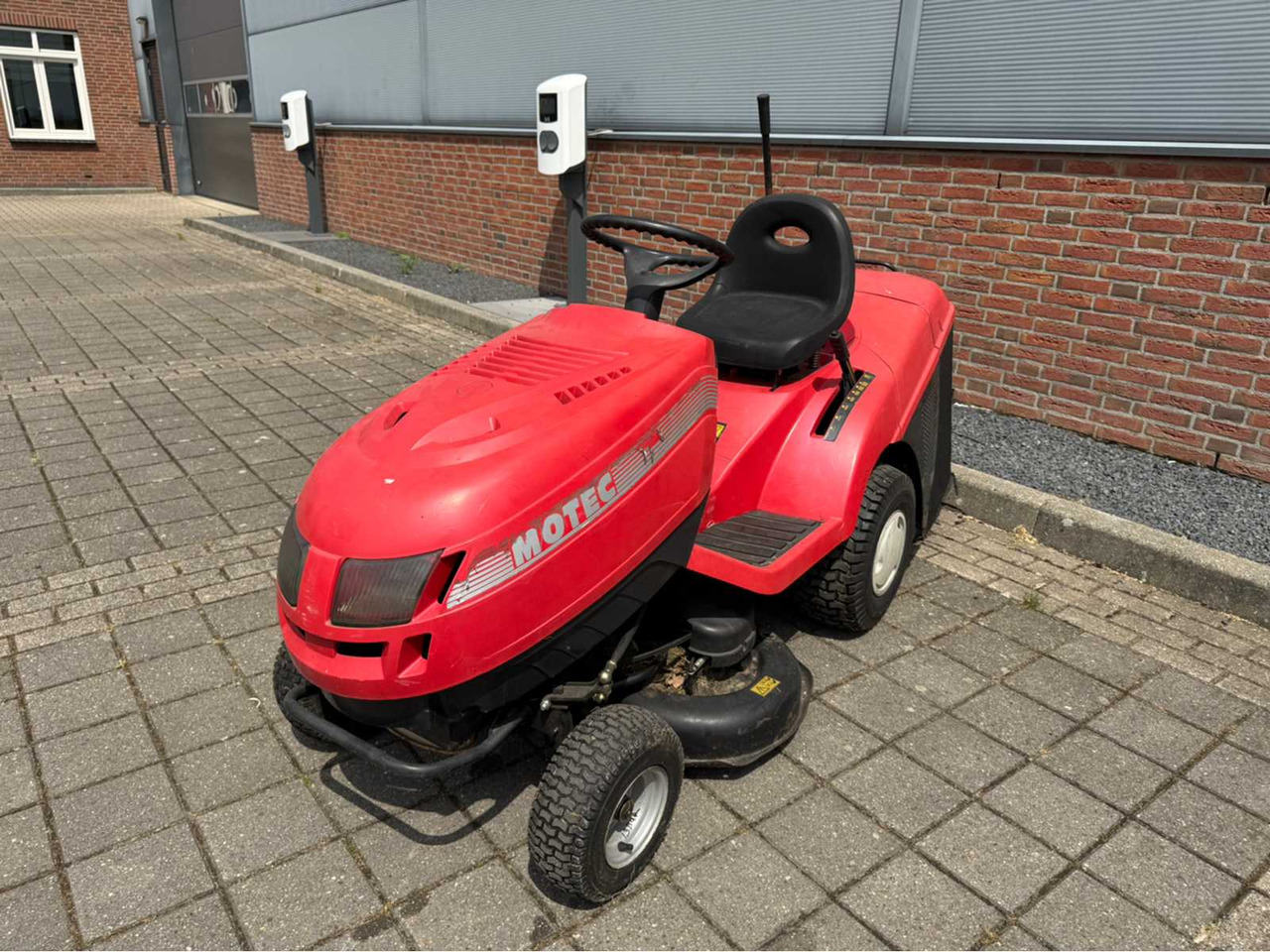Motofaucheuse Motec