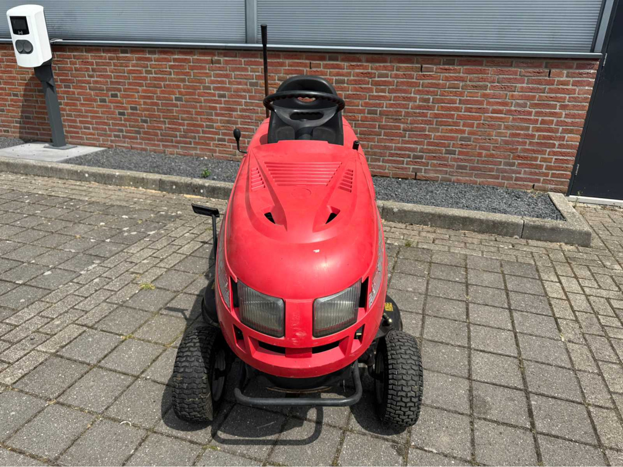 Motofaucheuse Motec