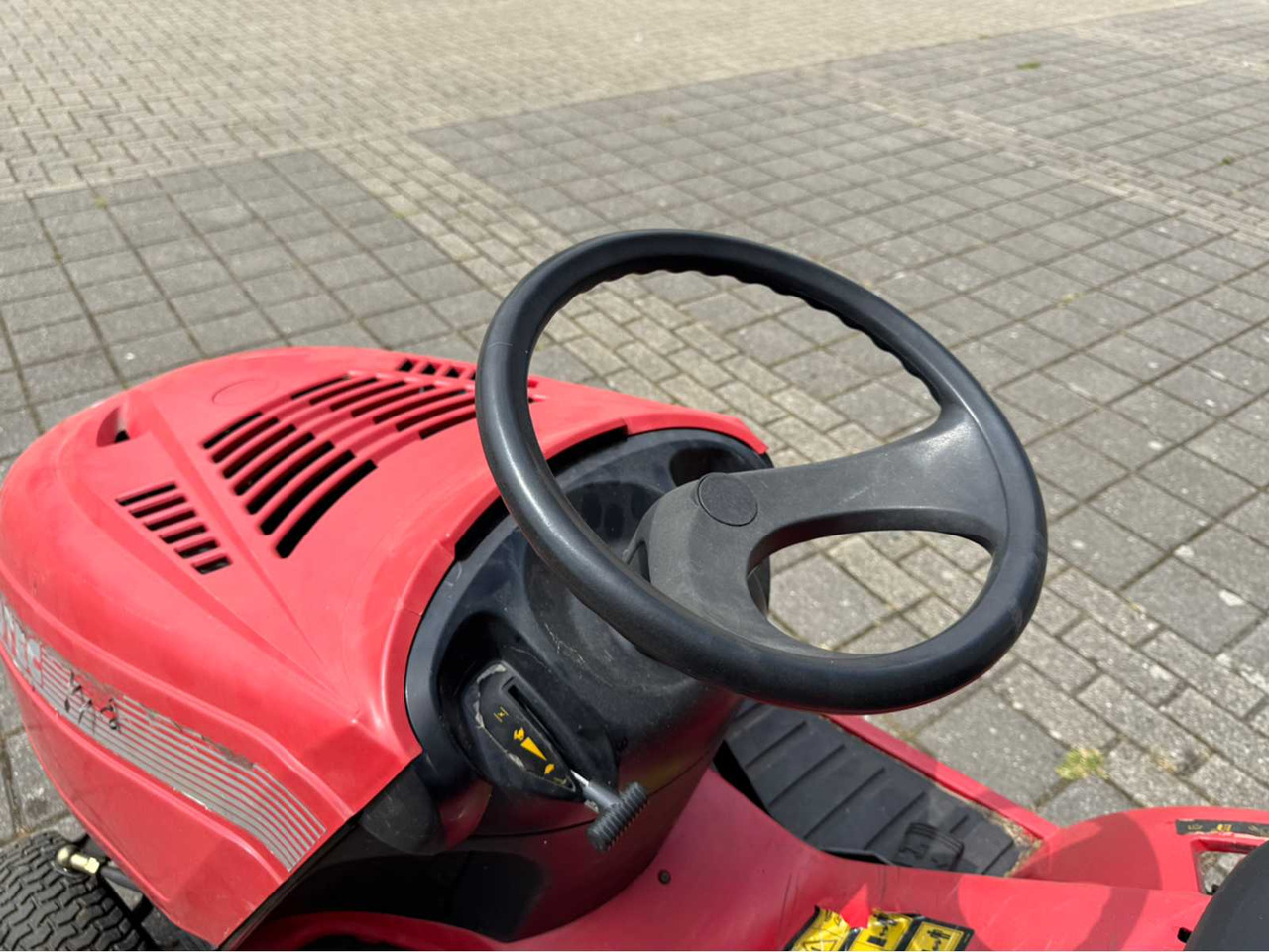 Motofaucheuse Motec
