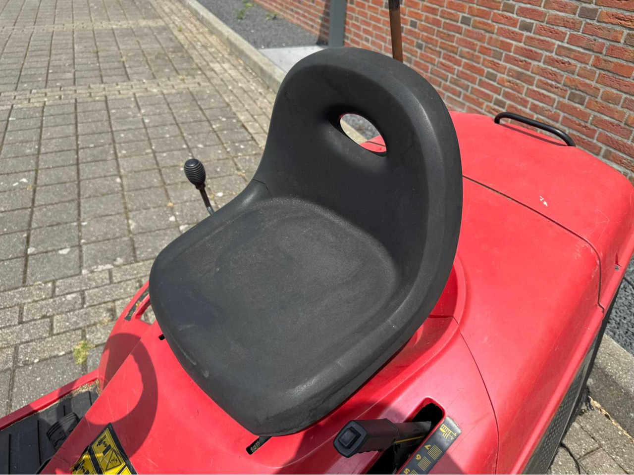 Motofaucheuse Motec