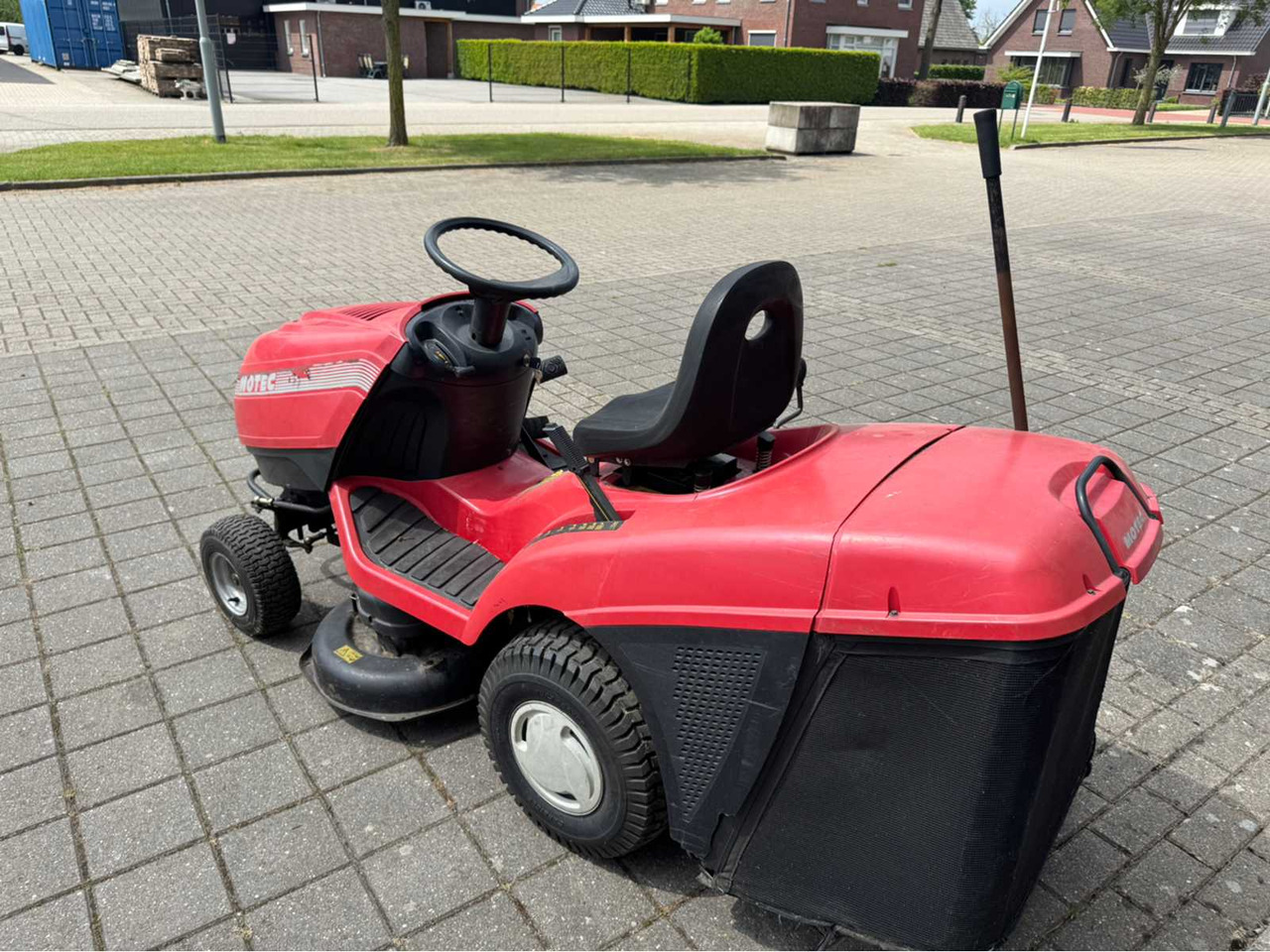Motofaucheuse Motec
