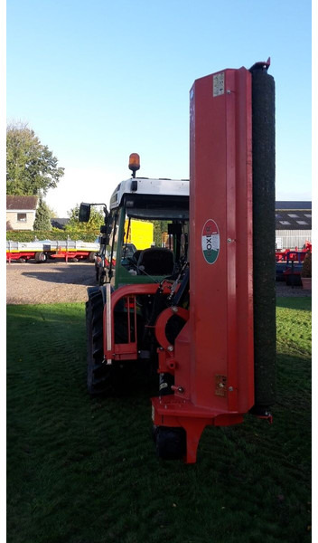 Motofaucheuse Onbekend