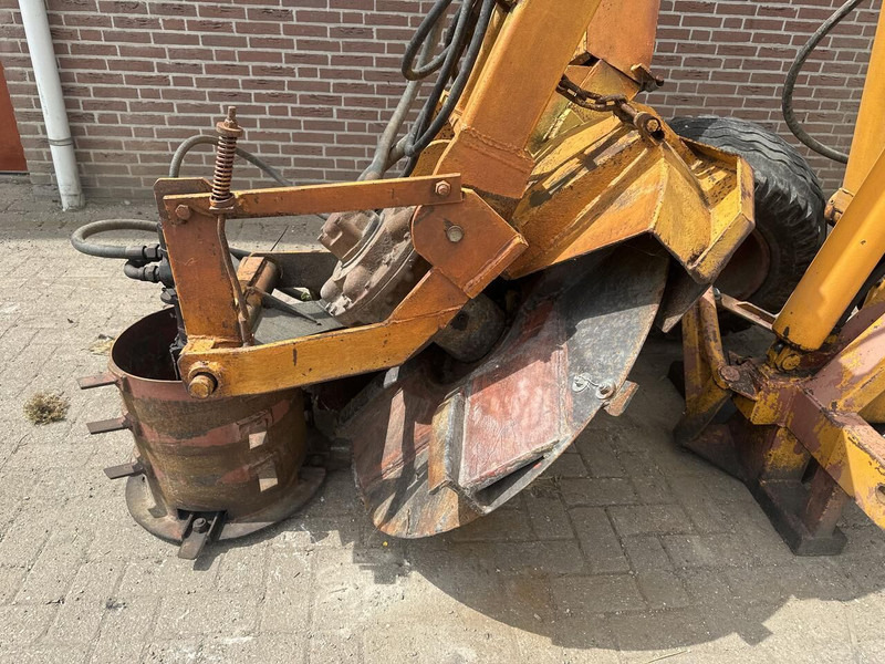 Motofaucheuse Onbekend