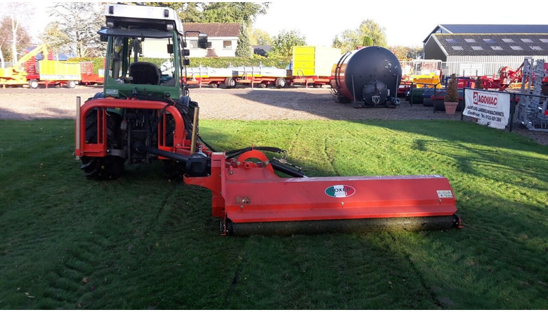 Motofaucheuse Onbekend