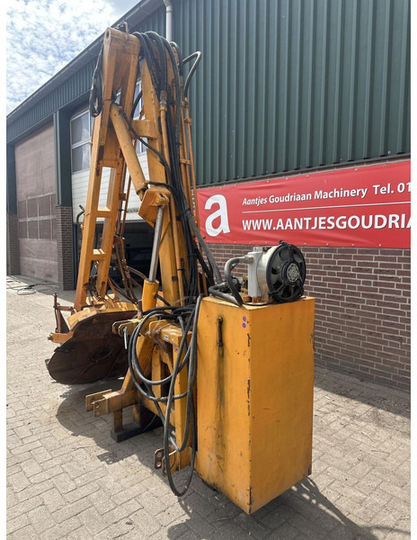 Motofaucheuse Onbekend