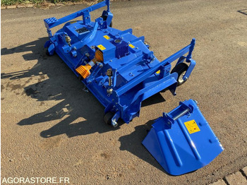 Motofaucheuse  Plateau de coupe frontal ISEKI
