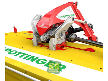 Motofaucheuse Pottinger Novacat F3100 