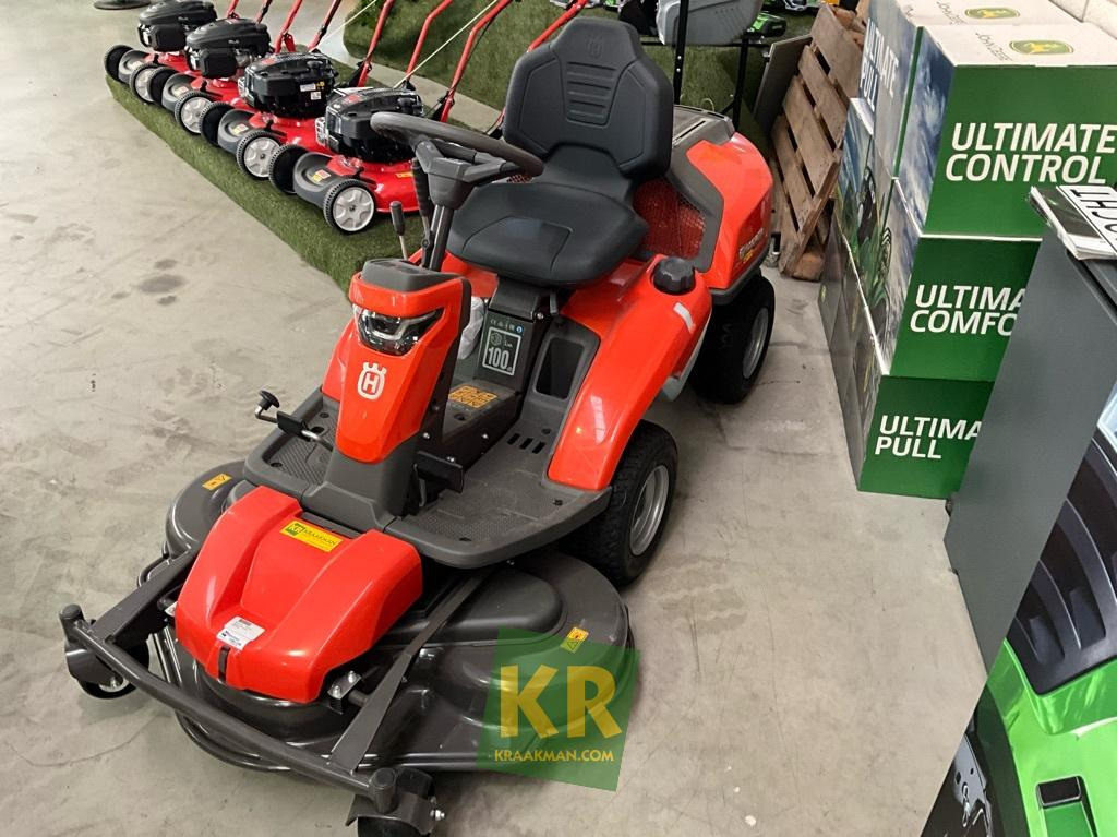 Motofaucheuse R318X Husqvarna