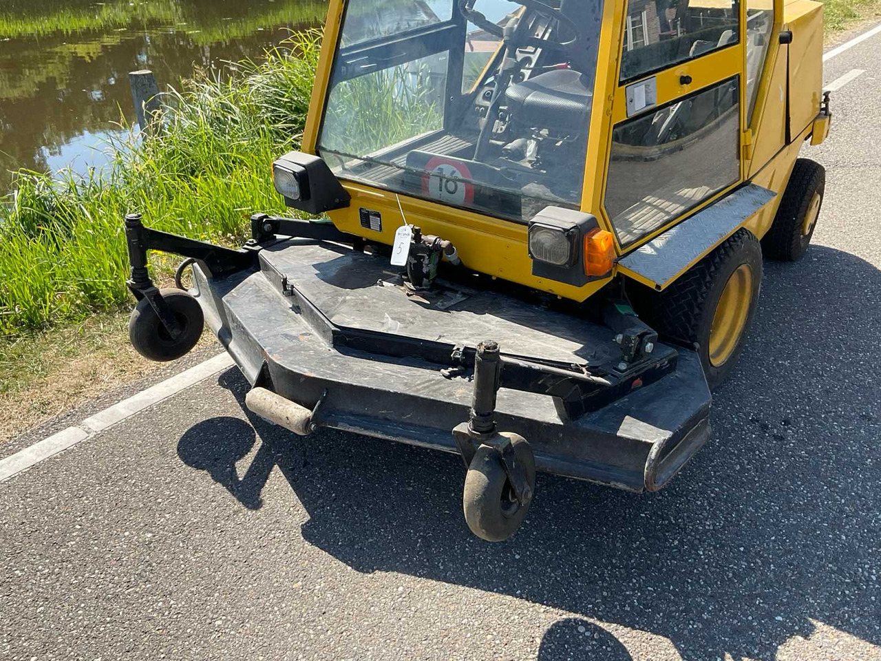 Motofaucheuse Roberine 315