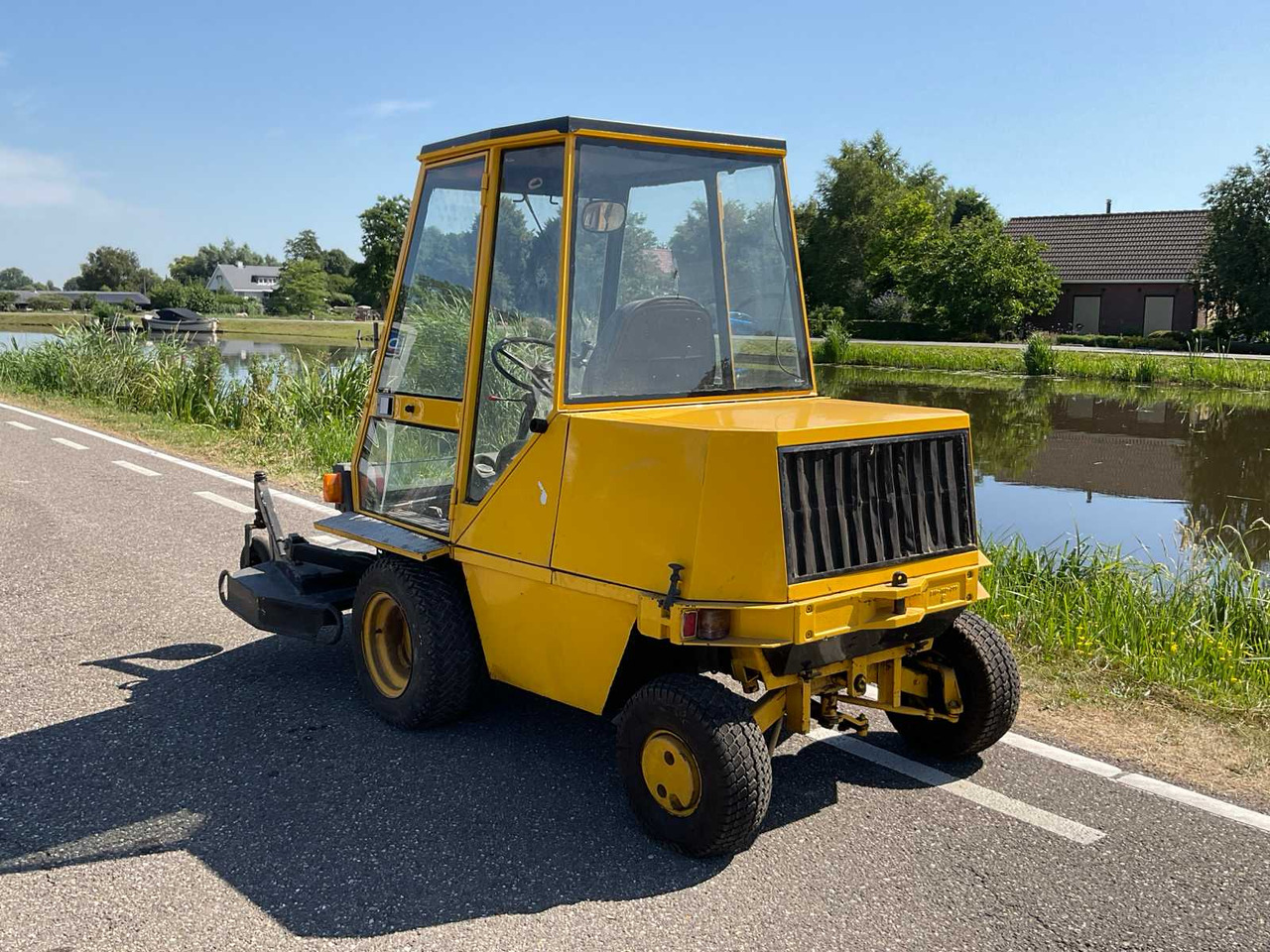 Motofaucheuse Roberine 315