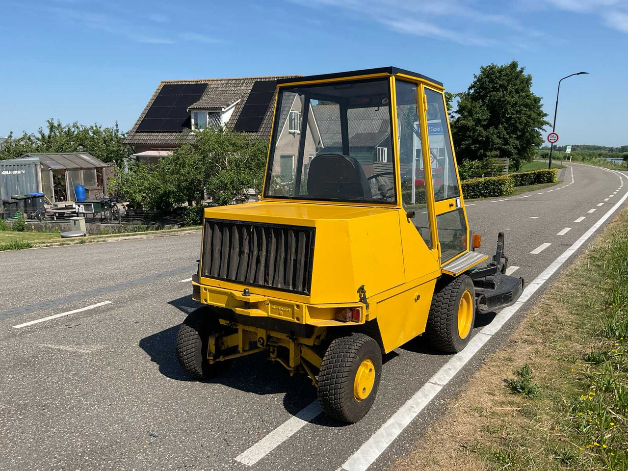 Motofaucheuse Roberine 315