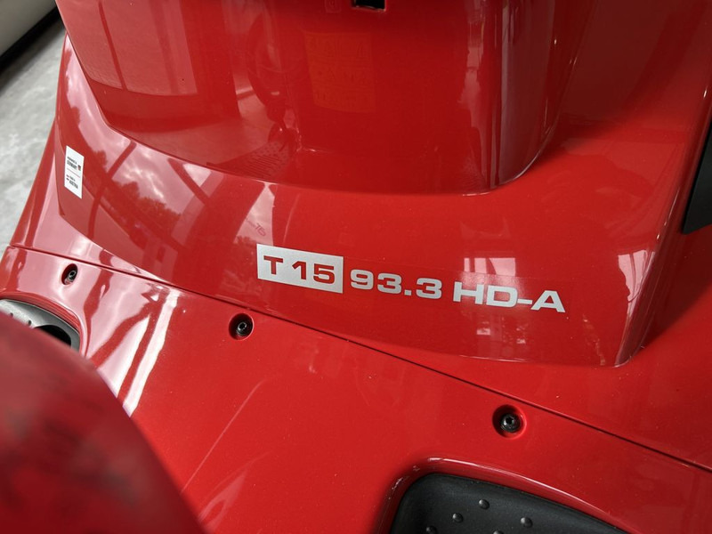 Motofaucheuse SOLO Zitmaaier T15-933HDA