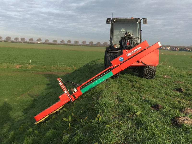 Motofaucheuse Siemo obstakelmaaier