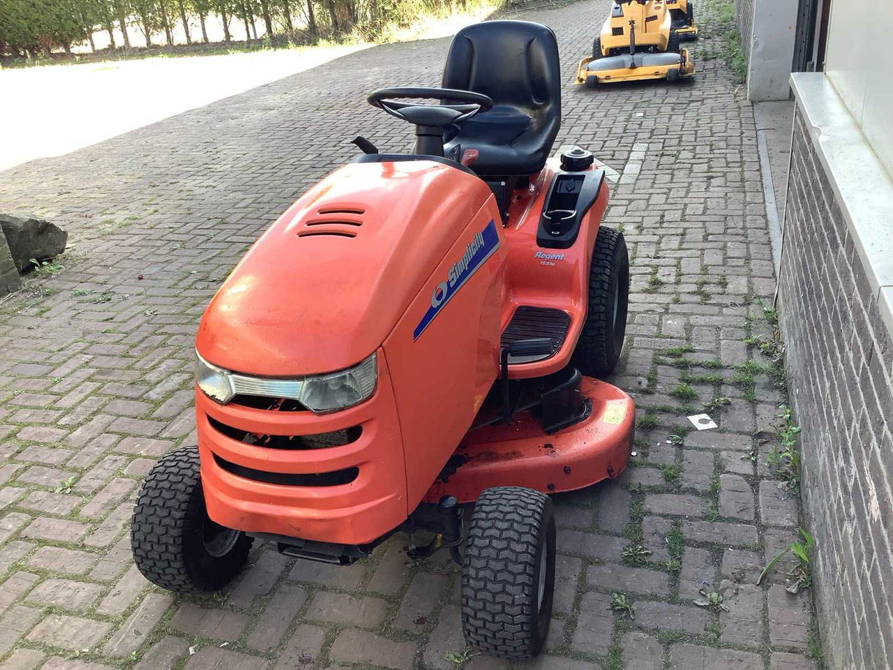 Motofaucheuse Simplicity Regent