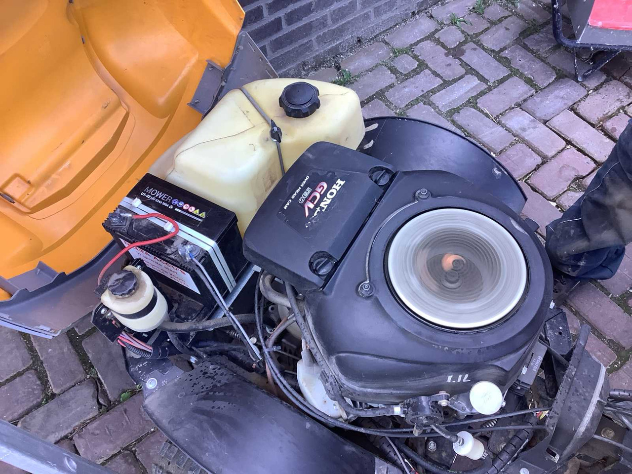 Motofaucheuse Stiga PG901
