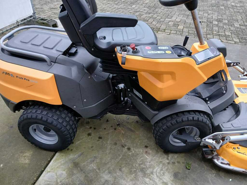 Motofaucheuse Stiga Park Pro 540 IX