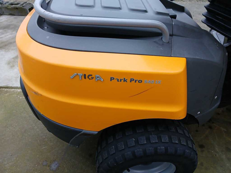 Motofaucheuse Stiga Park Pro 540 IX