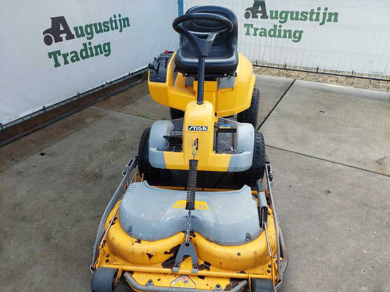 Motofaucheuse Stiga Park Silent