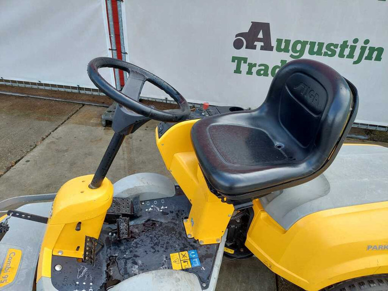 Motofaucheuse Stiga Park Silent