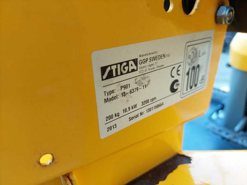 Motofaucheuse Stiga Park Svan