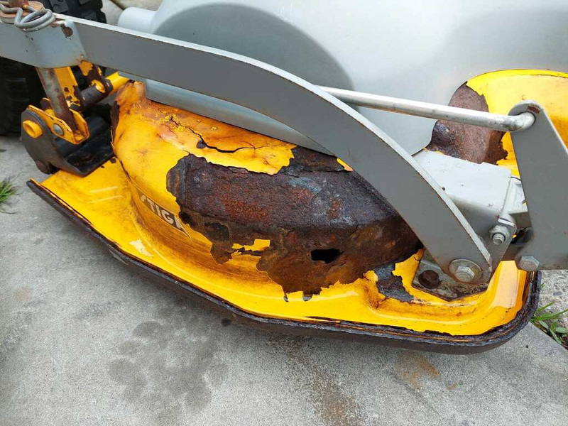 Motofaucheuse Stiga Park Svan