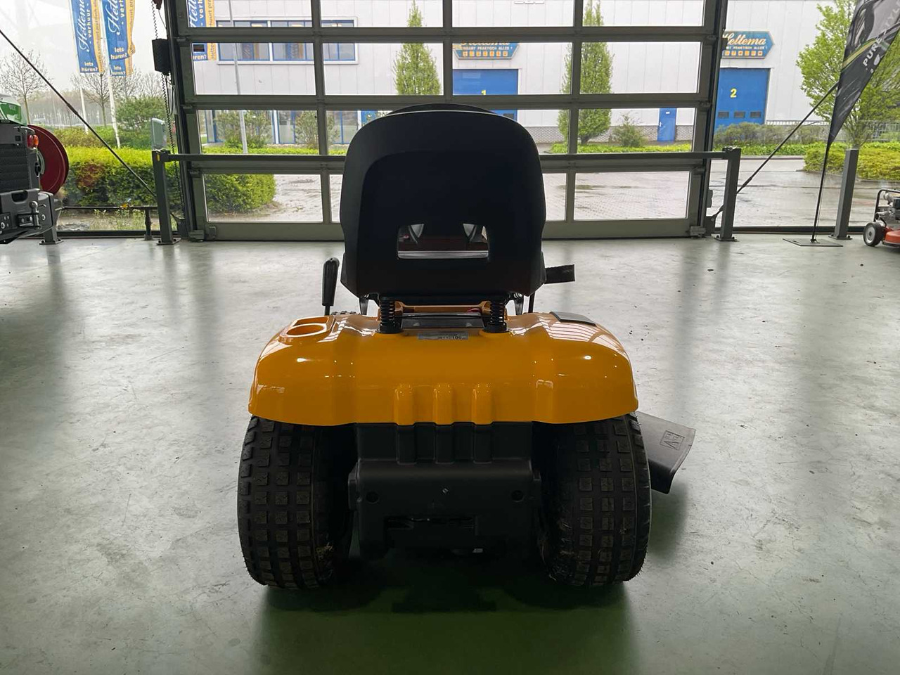 Motofaucheuse Stiga Tornado 5108