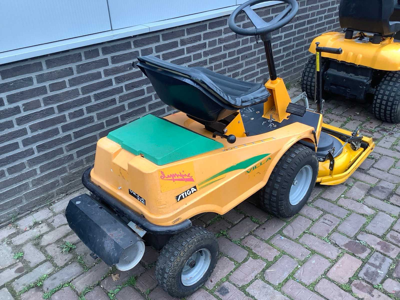 Motofaucheuse Stiga Villa