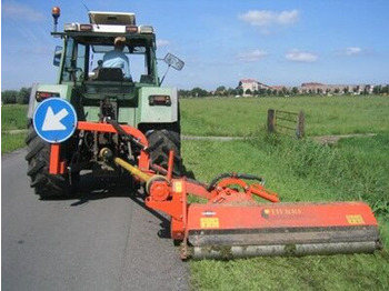 Motofaucheuse Tierre klepelmaaier super